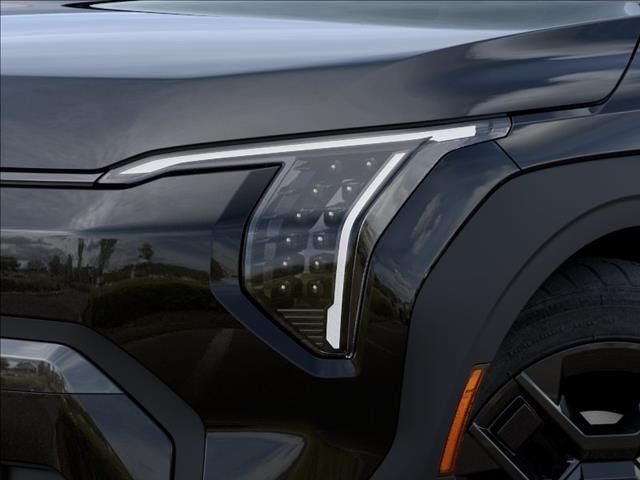 2027 Kia EV3 Base