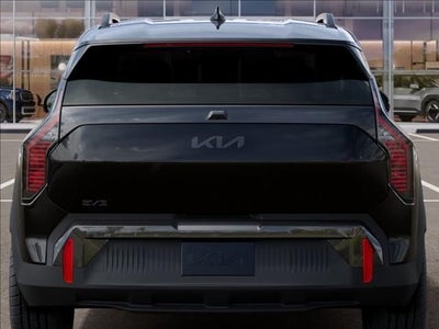 2027 Kia EV3 Base
