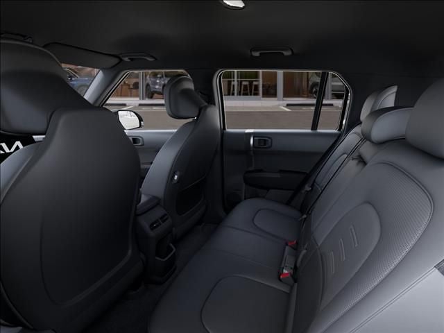 2027 Kia EV3 Base