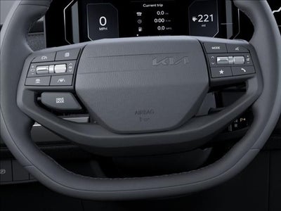 2027 Kia EV3 Base