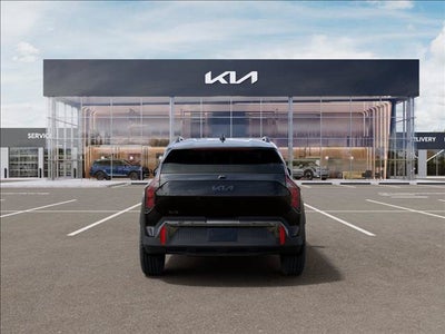 2027 Kia EV3 Base