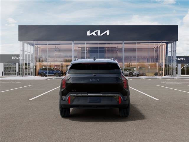 2027 Kia EV3 Base