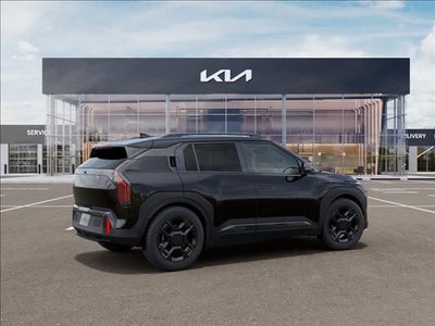 2027 Kia EV3 Base
