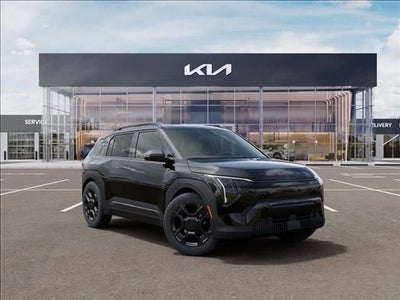 2027 Kia EV3 Base
