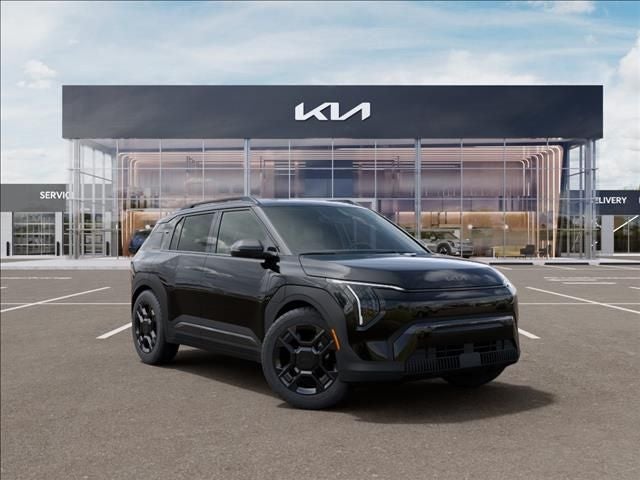 2027 Kia EV3 Base