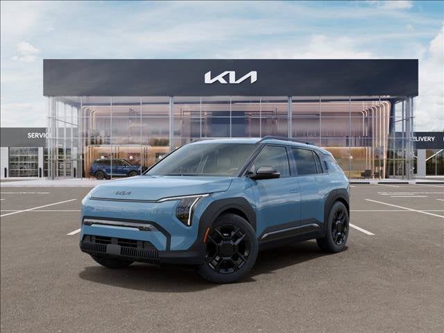 2027 Kia EV3 Wind