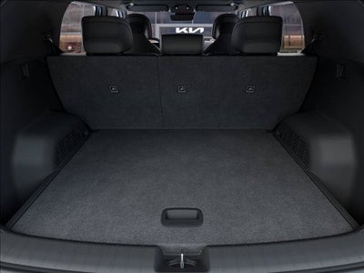 2027 Kia EV3 Wind