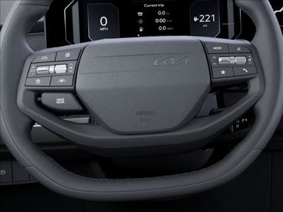 2027 Kia EV3 Wind
