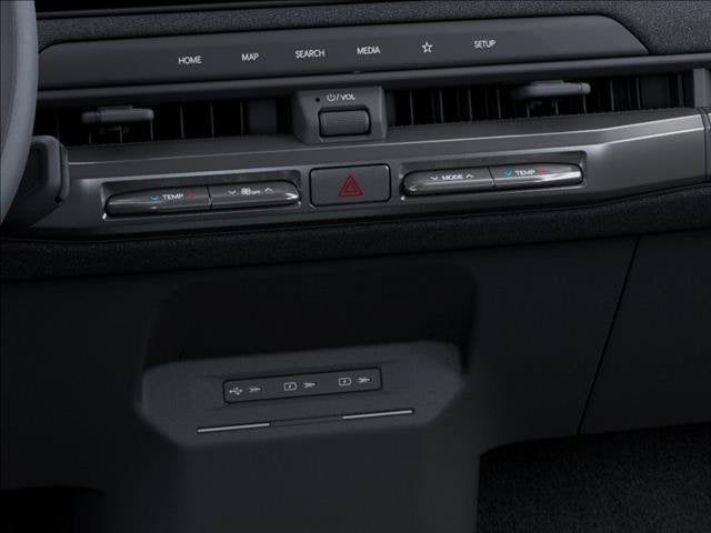2027 Kia EV3 Wind