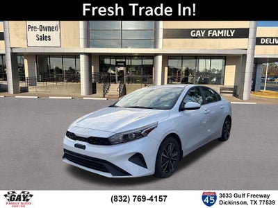 2023 Kia Forte LXS