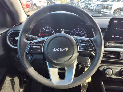 2022 Kia Forte LXS