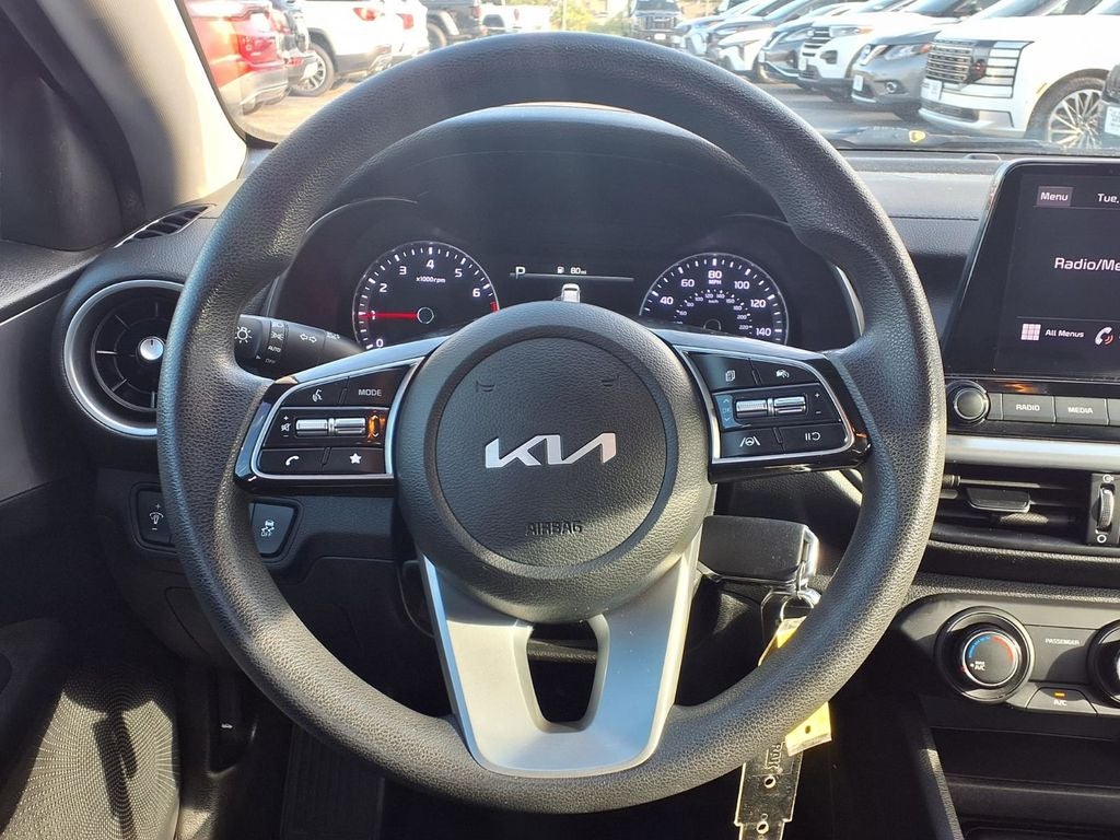 2022 Kia Forte LXS