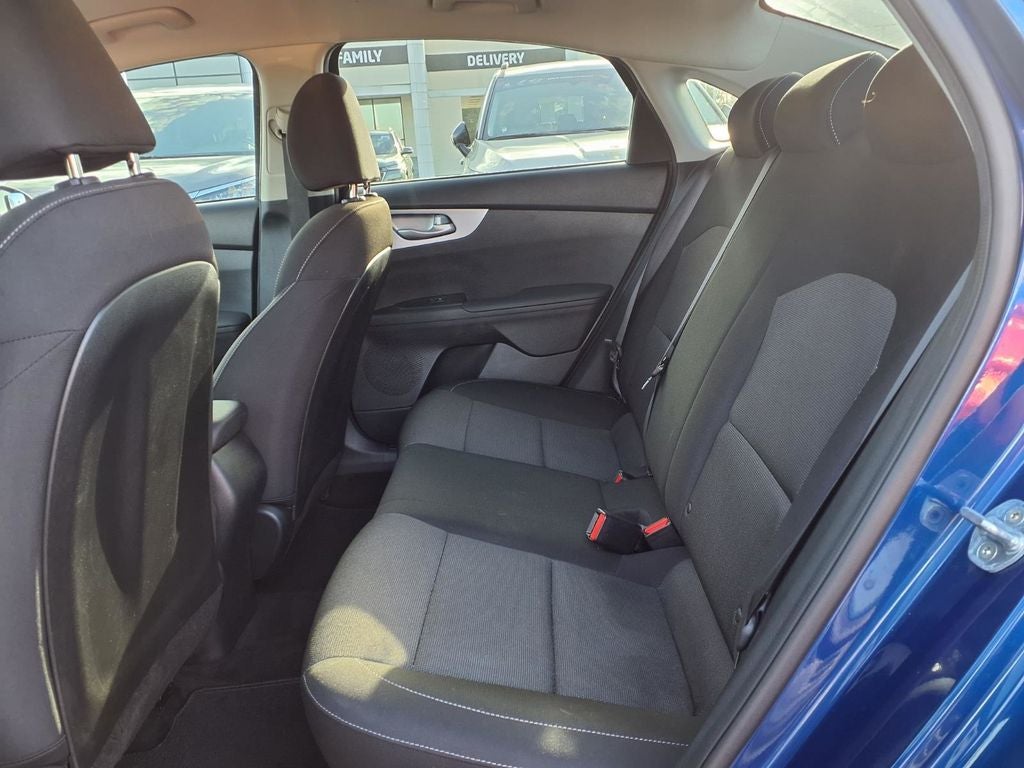 2022 Kia Forte LXS