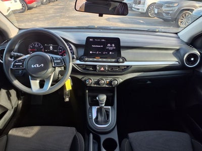 2022 Kia Forte LXS