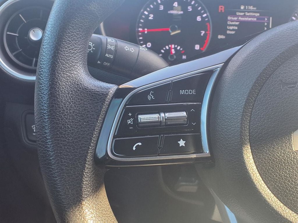 2022 Kia Forte LXS