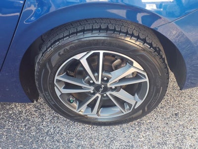 2022 Kia Forte LXS