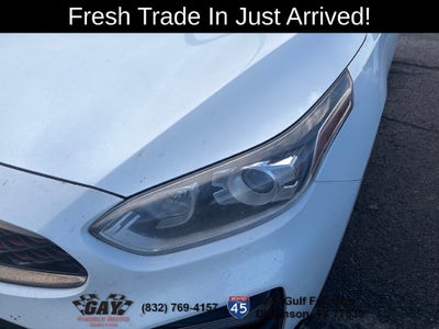 2021 Kia Forte GT-Line
