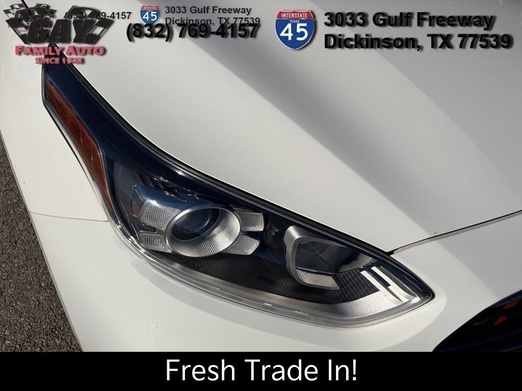 2020 Kia Forte GT-Line