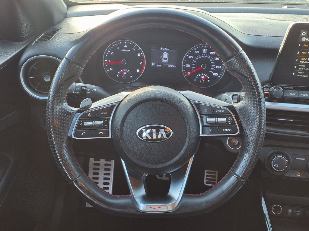 2021 Kia Forte GT