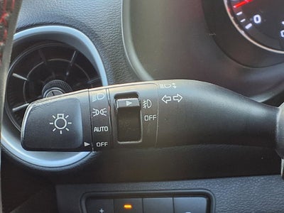 2021 Kia Forte GT