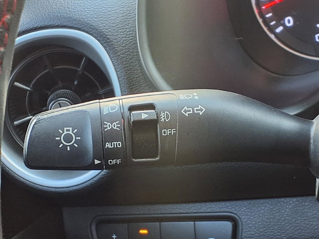 2021 Kia Forte GT