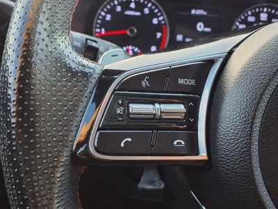 2021 Kia Forte GT
