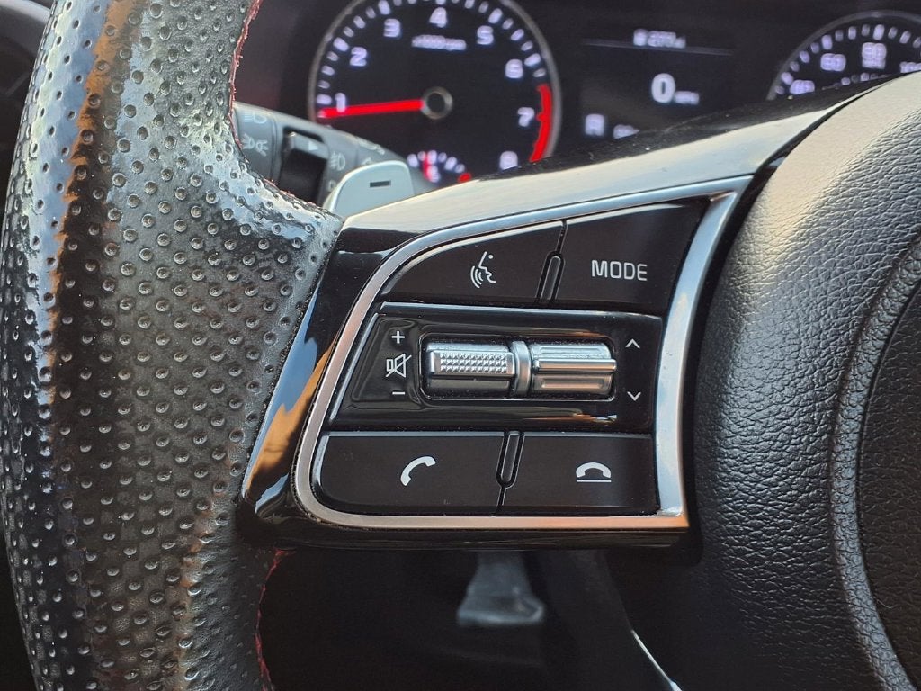 2021 Kia Forte GT