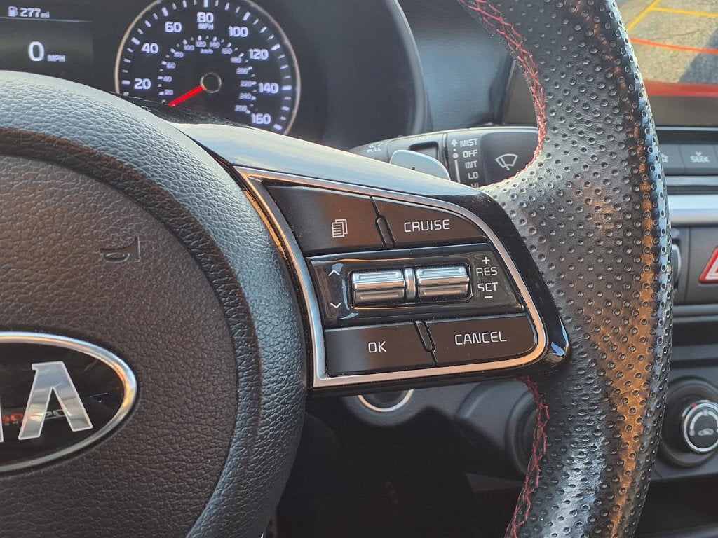 2021 Kia Forte GT