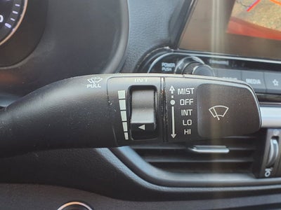 2021 Kia Forte GT