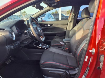 2021 Kia Forte GT
