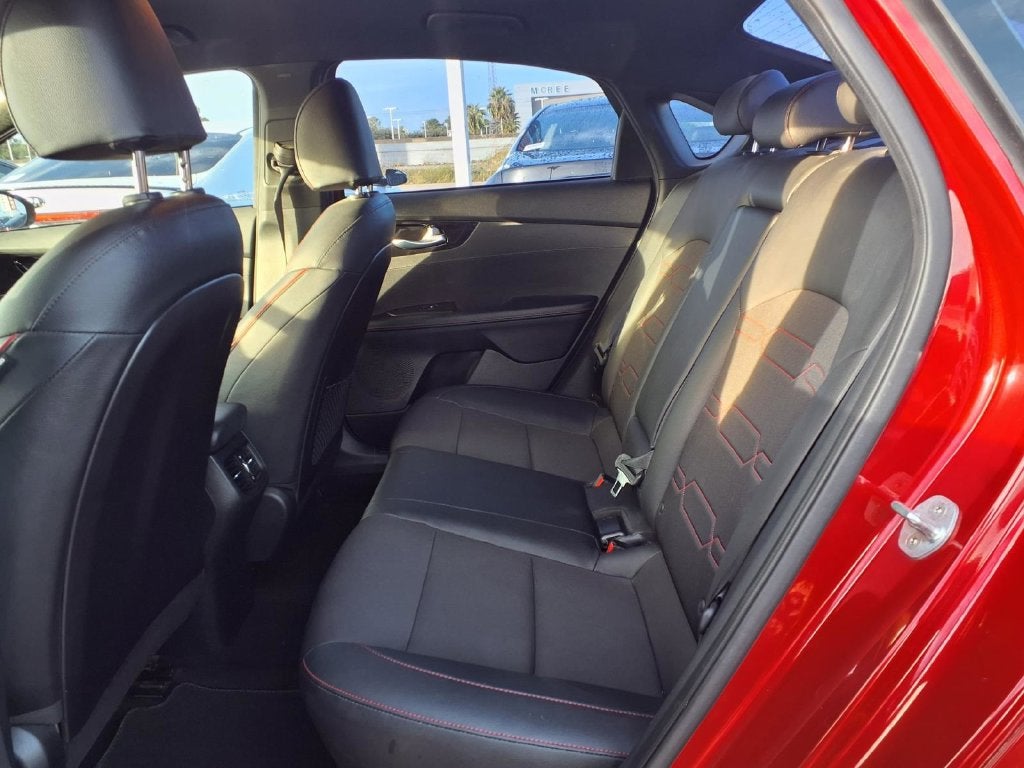 2021 Kia Forte GT