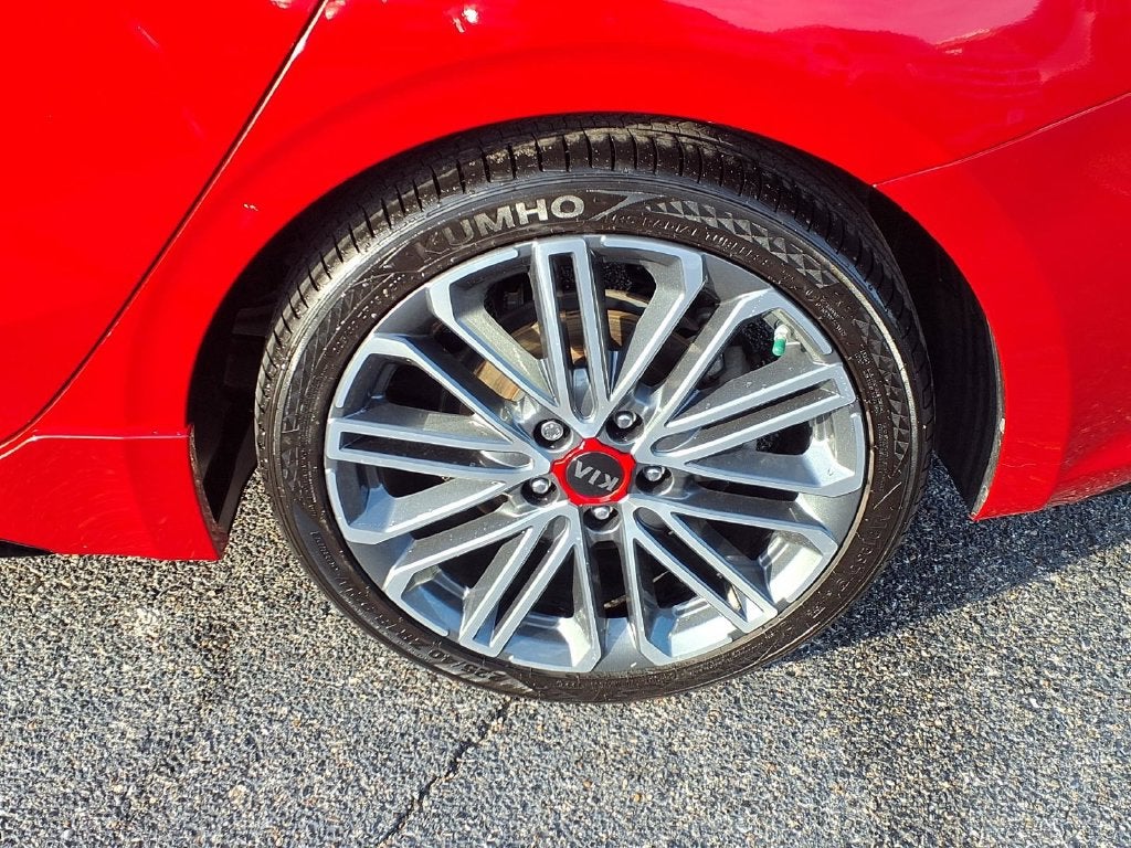 2021 Kia Forte GT