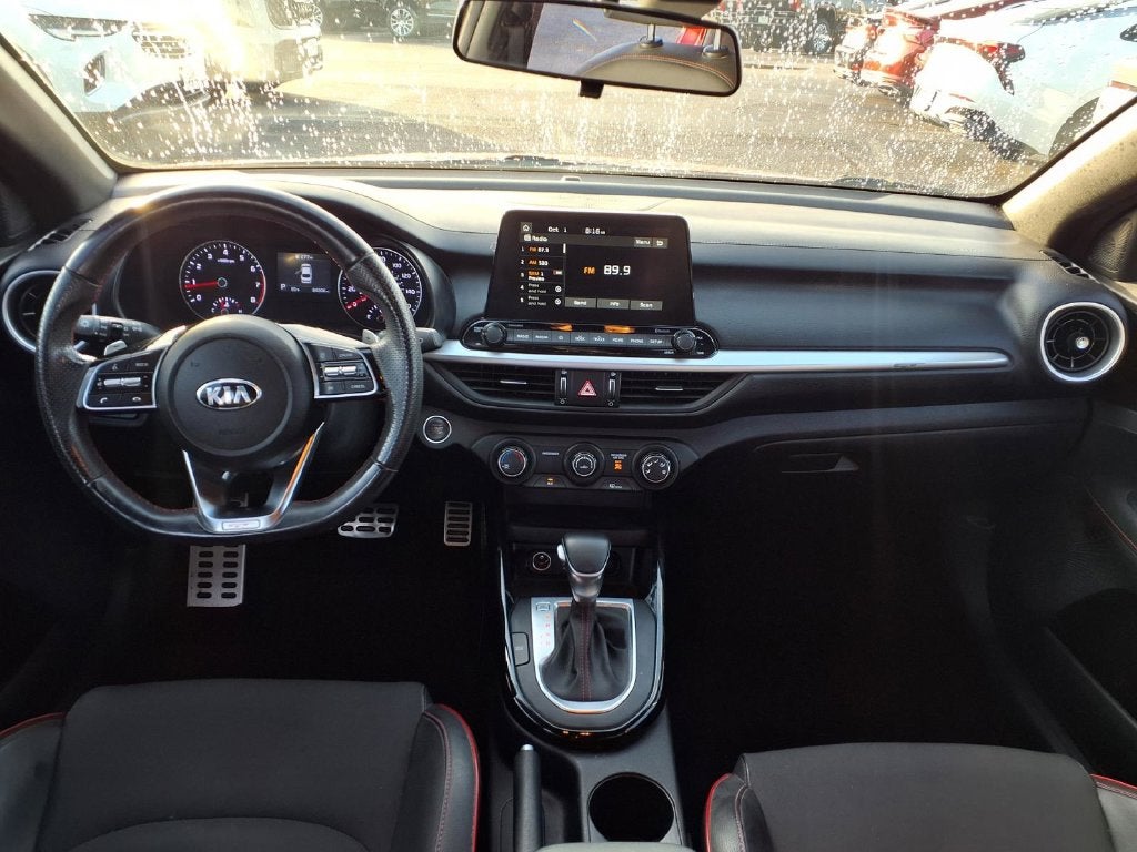 2021 Kia Forte GT