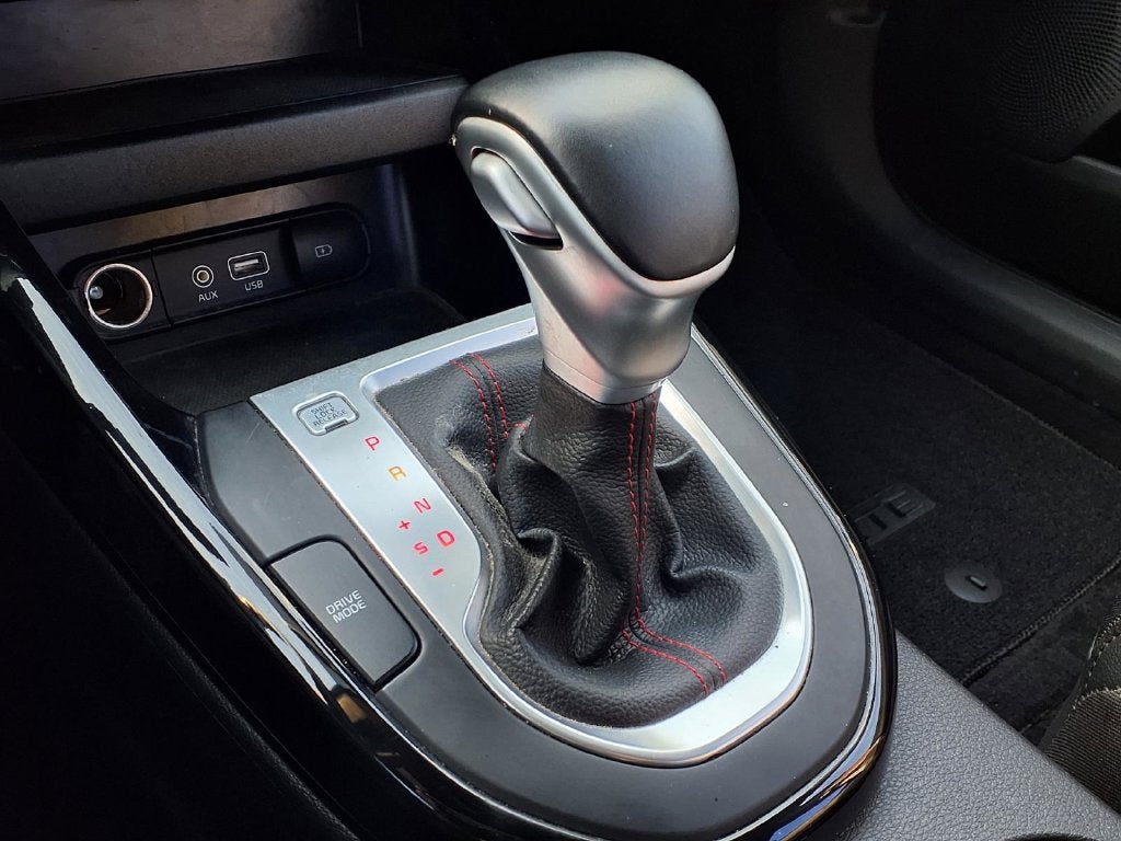 2021 Kia Forte GT