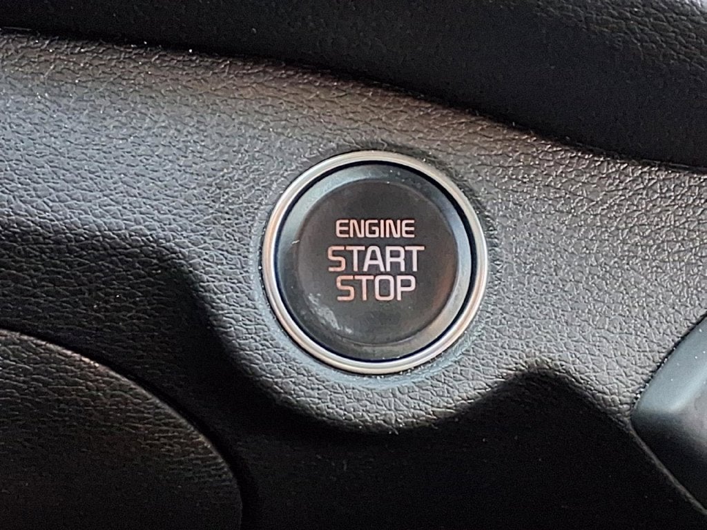 2021 Kia Forte GT