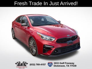 2021 Kia Forte GT