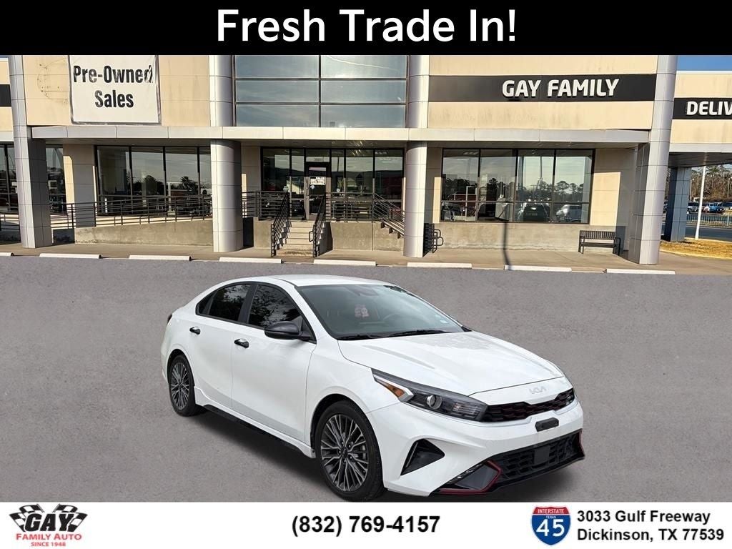 2024 Kia Forte GT-Line
