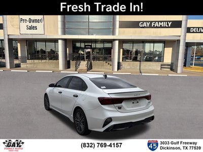 2024 Kia Forte GT-Line