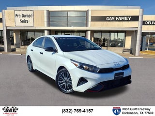 2024 Kia Forte GT-Line