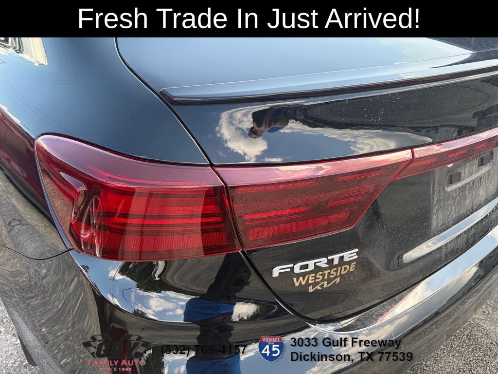 2024 Kia Forte GT-Line