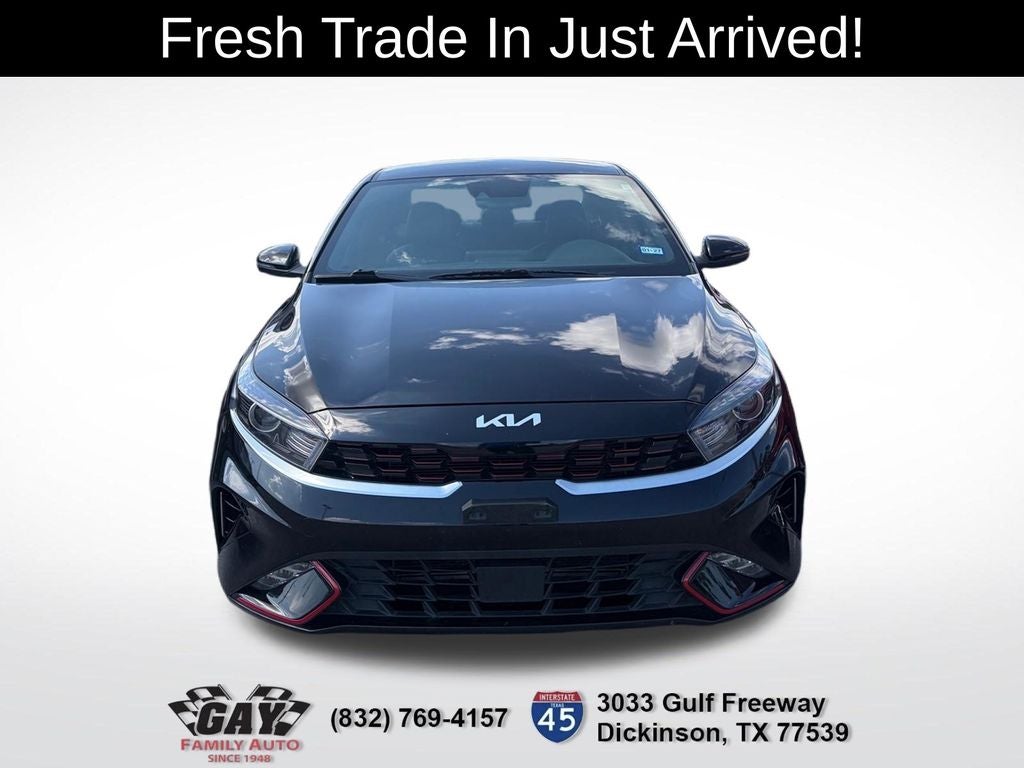 2024 Kia Forte GT-Line