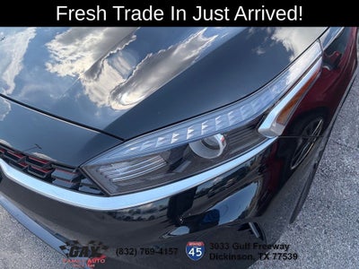 2024 Kia Forte GT-Line