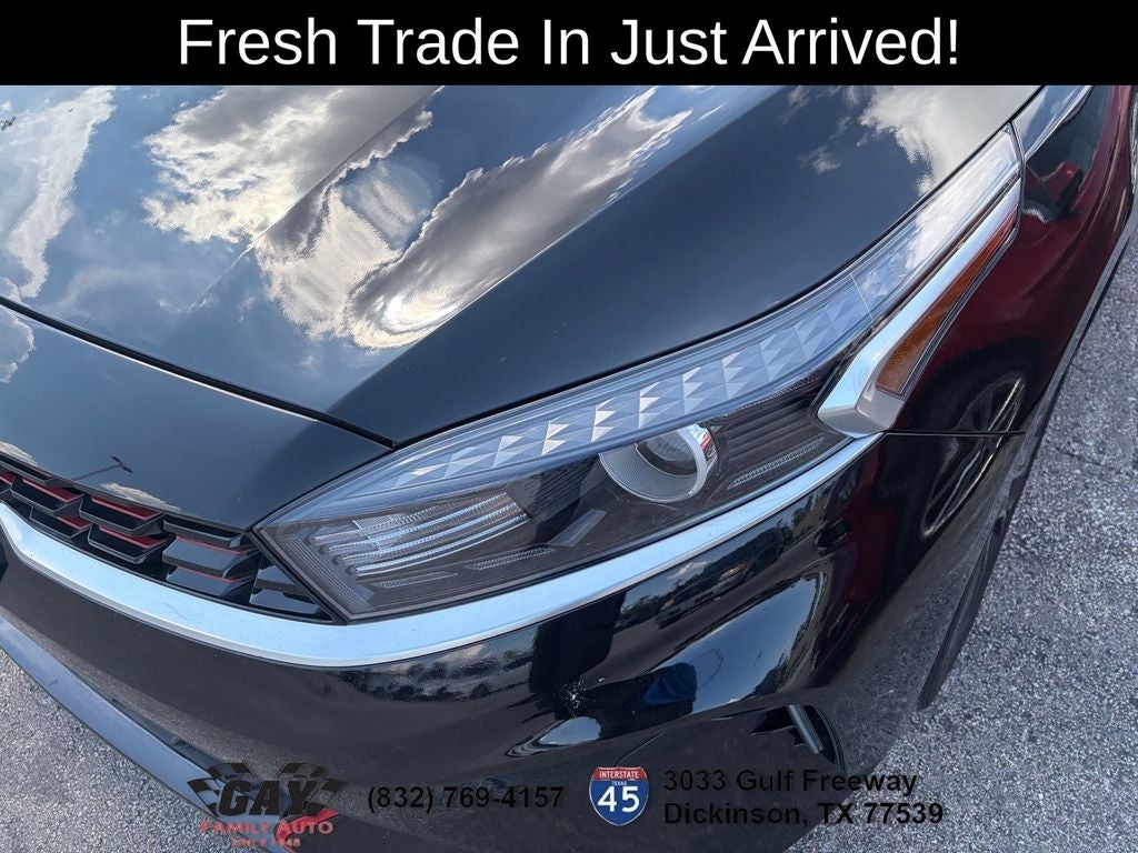 2024 Kia Forte GT-Line