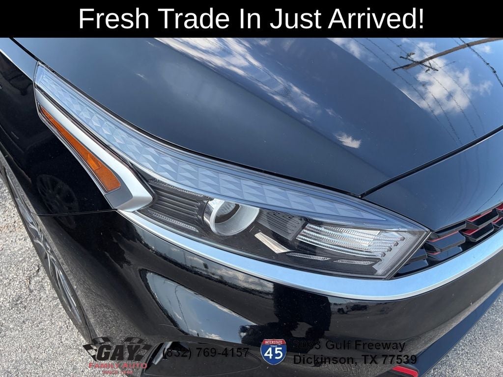 2024 Kia Forte GT-Line