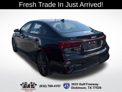 2024 Kia Forte GT-Line