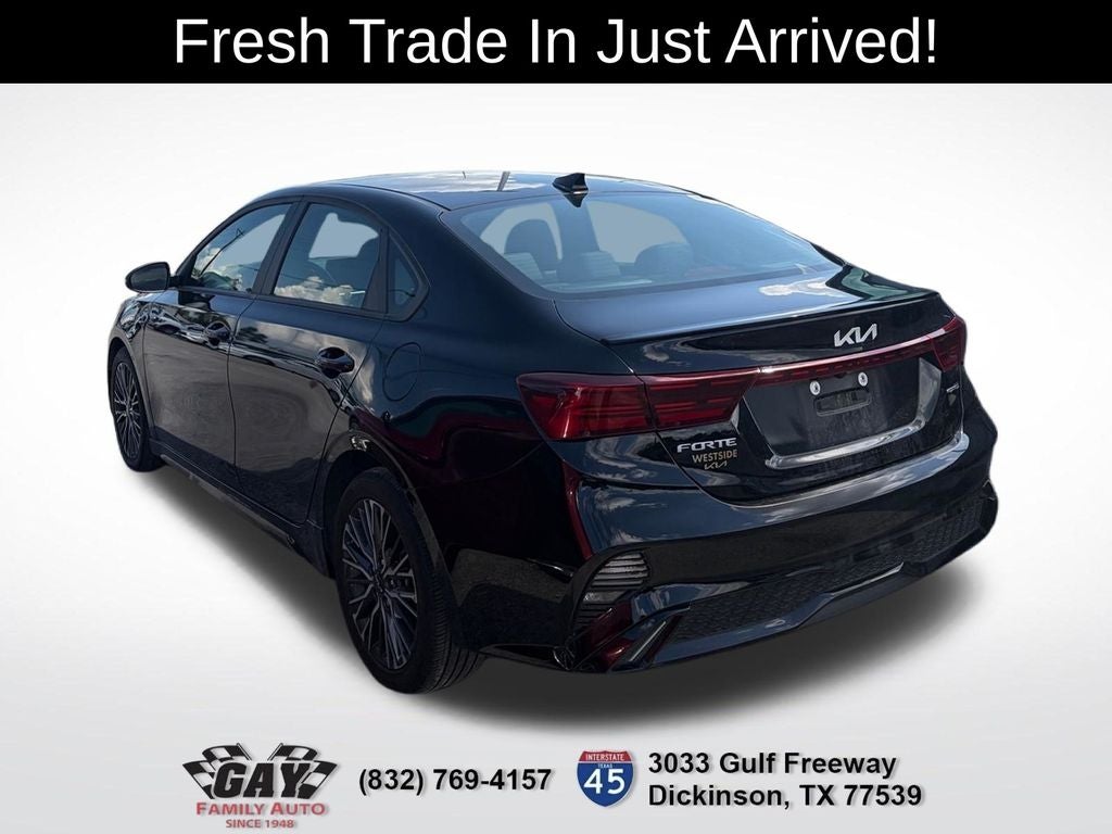 2024 Kia Forte GT-Line