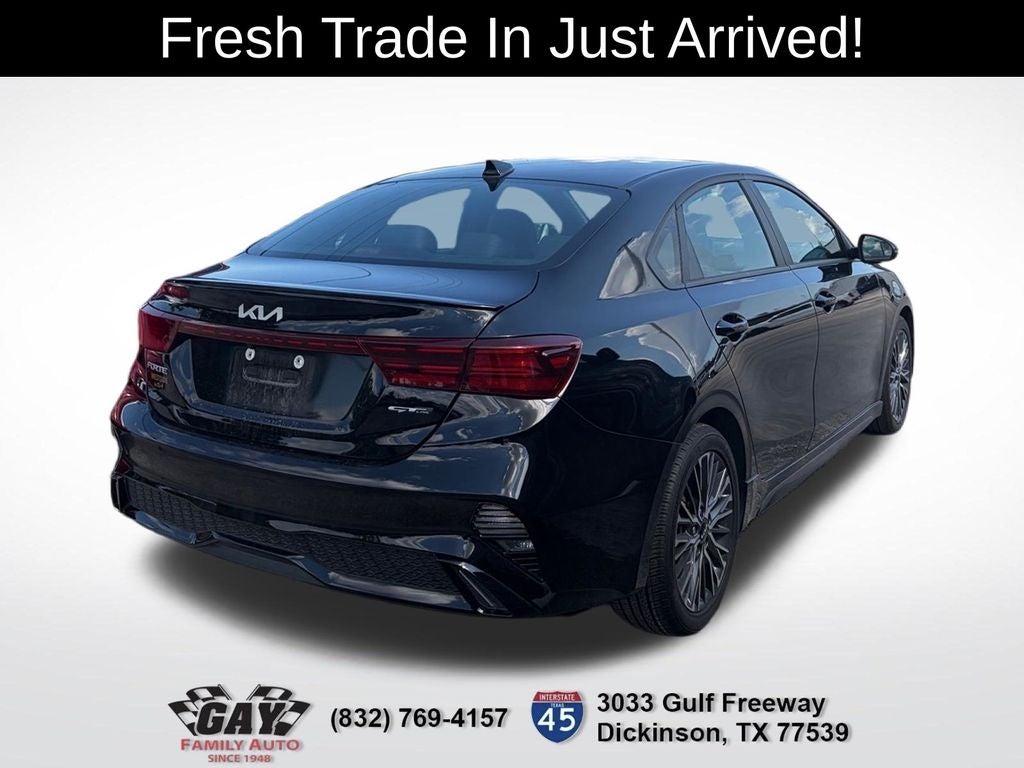 2024 Kia Forte GT-Line