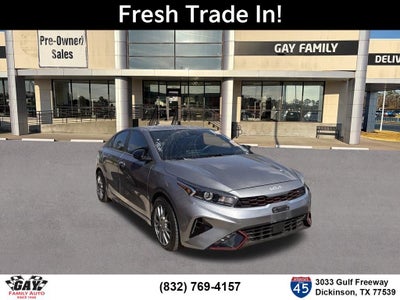 2024 Kia Forte GT-Line