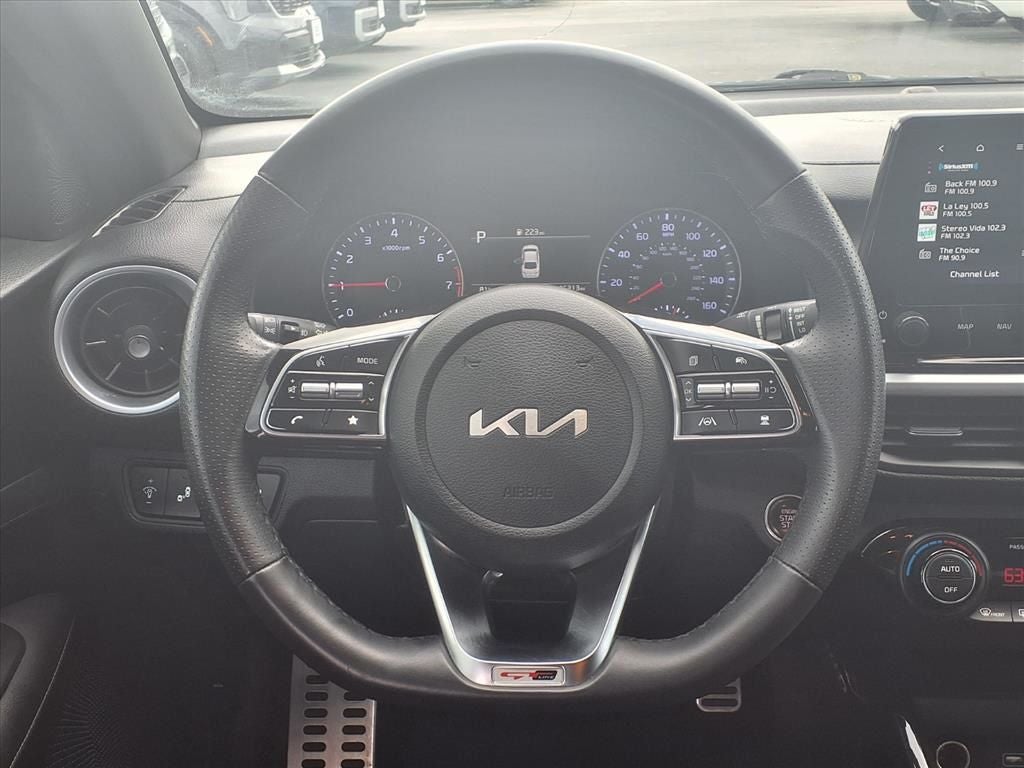 2024 Kia Forte GT-Line