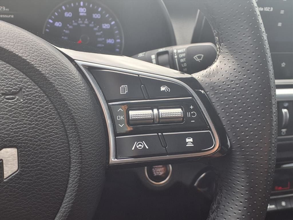 2024 Kia Forte GT-Line